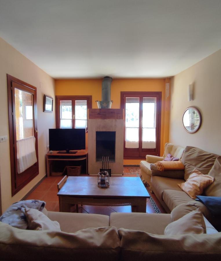 La Launa Apartamento Rural Trevélez Extérieur photo