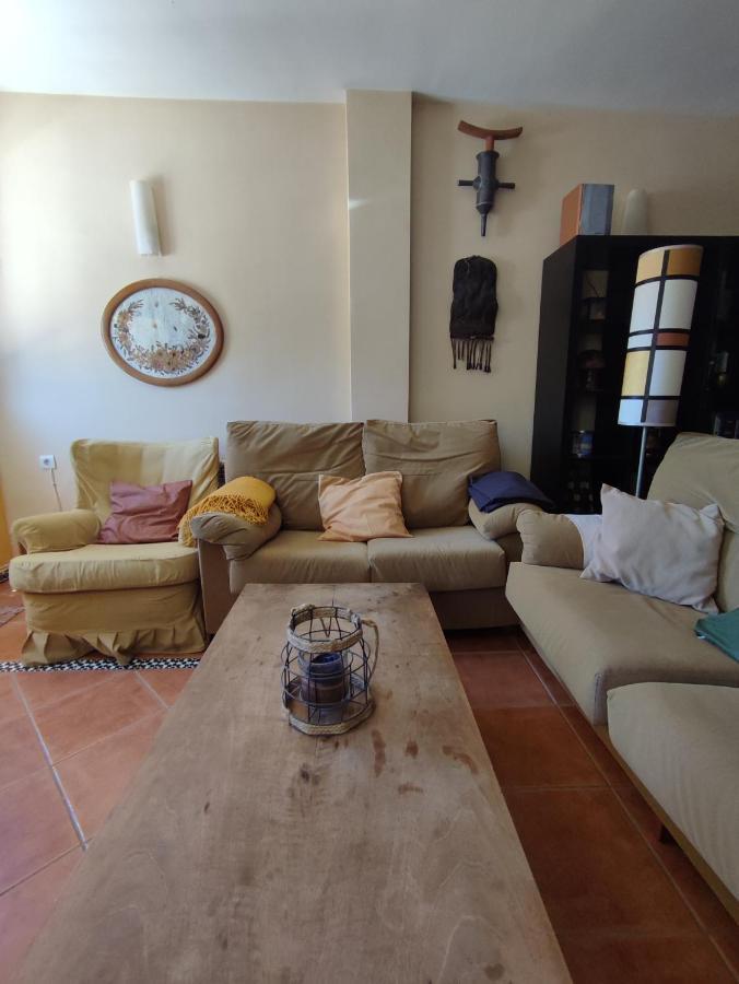 La Launa Apartamento Rural Trevélez Extérieur photo