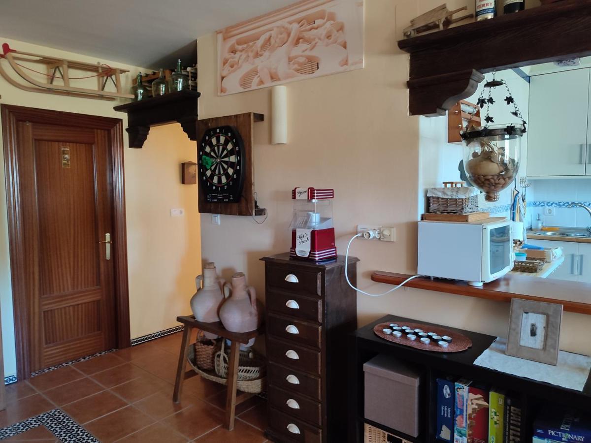 La Launa Apartamento Rural Trevélez Extérieur photo