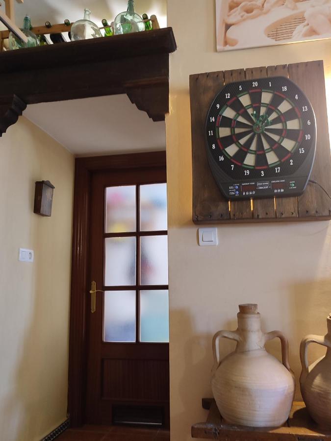 La Launa Apartamento Rural Trevélez Extérieur photo