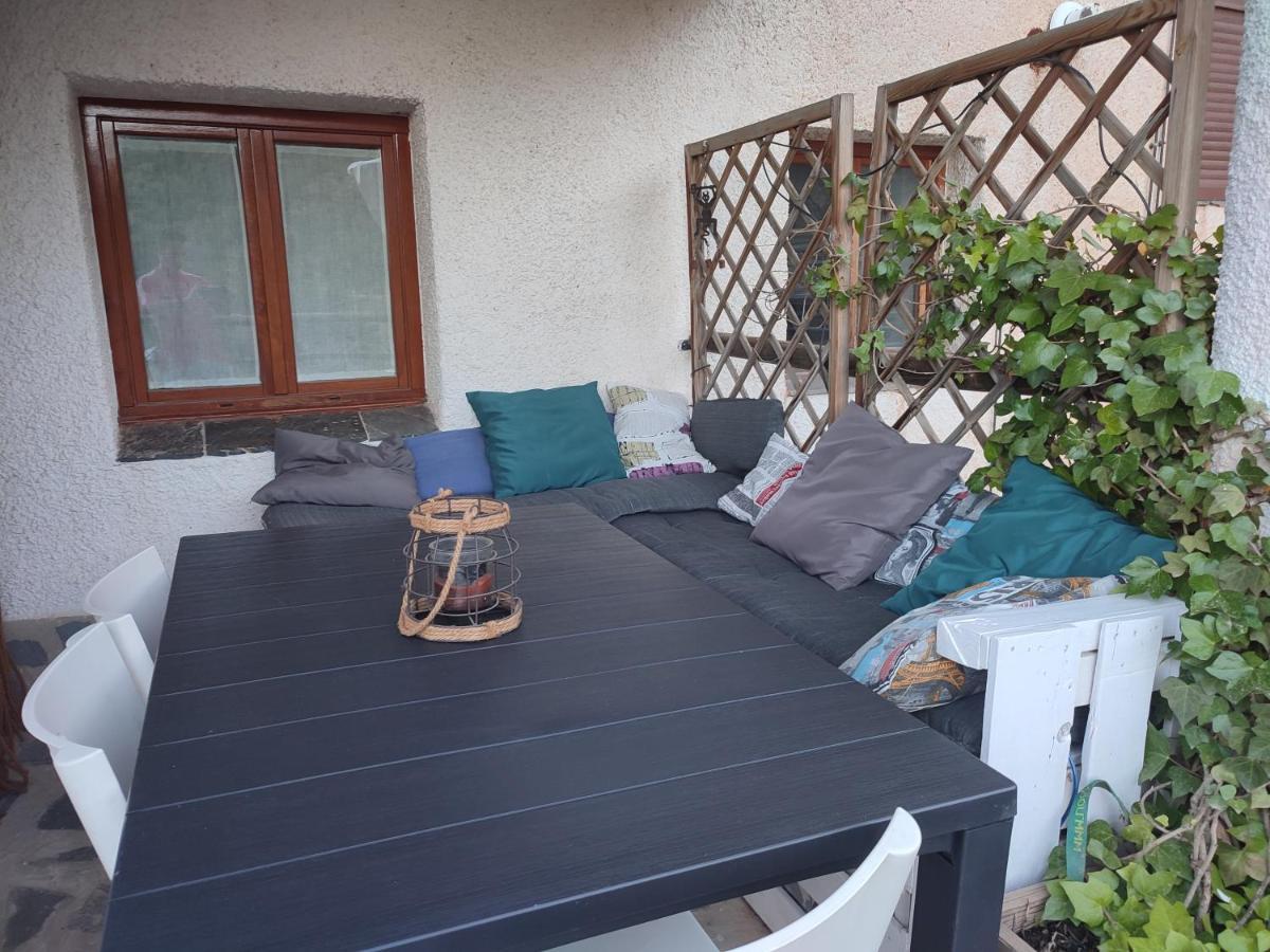 La Launa Apartamento Rural Trevélez Extérieur photo