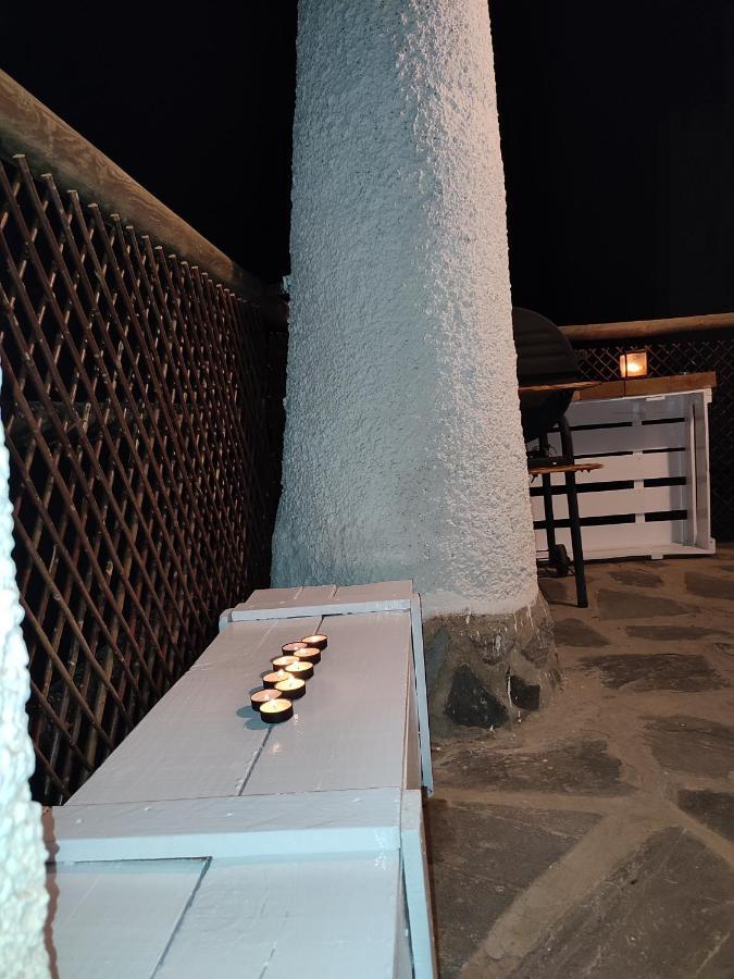La Launa Apartamento Rural Trevélez Extérieur photo