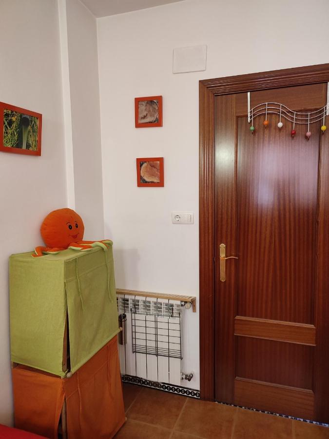 La Launa Apartamento Rural Trevélez Extérieur photo