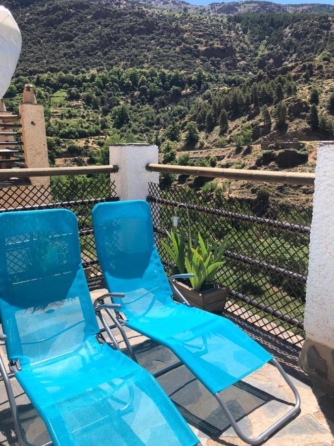 La Launa Apartamento Rural Trevélez Extérieur photo
