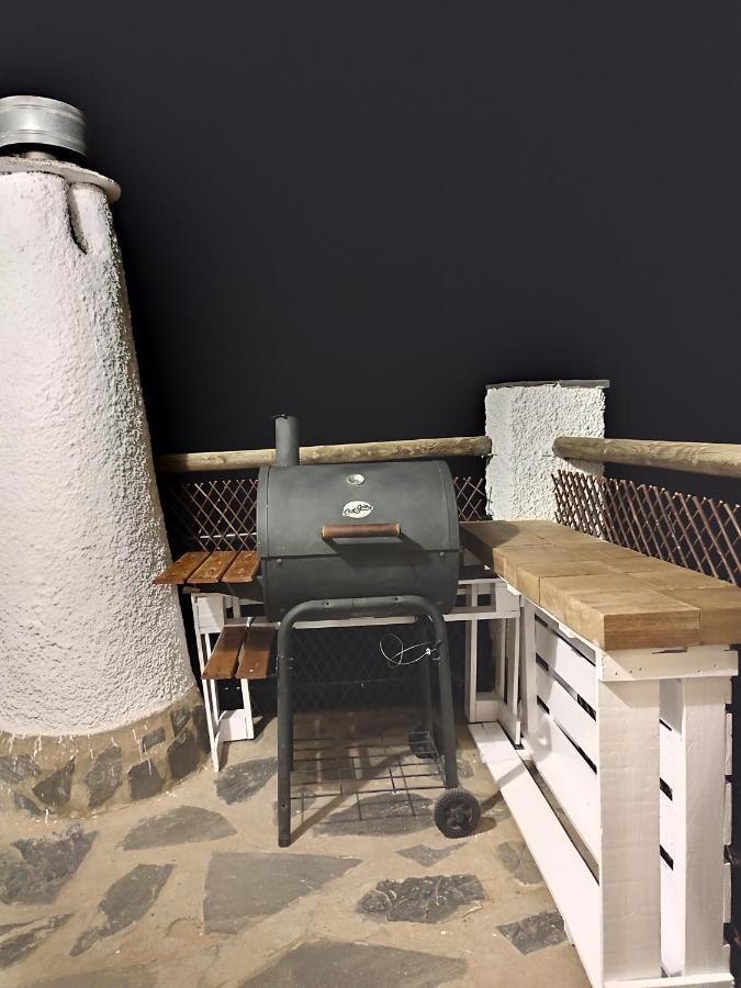 La Launa Apartamento Rural Trevélez Extérieur photo