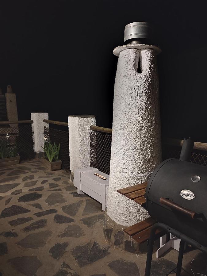 La Launa Apartamento Rural Trevélez Extérieur photo