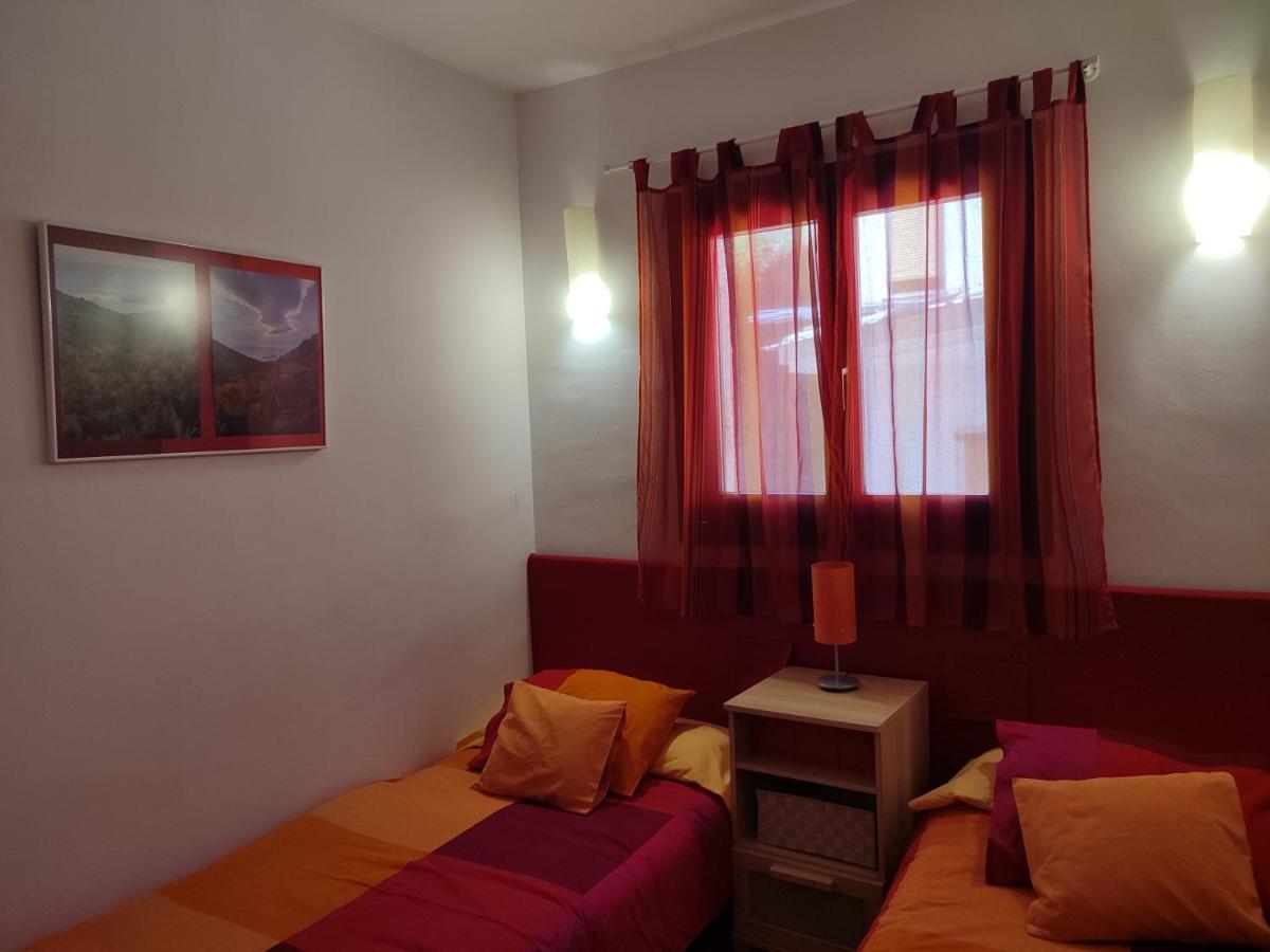 La Launa Apartamento Rural Trevélez Extérieur photo
