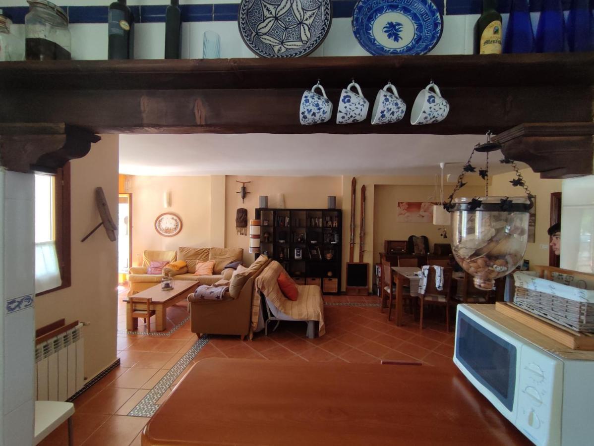 La Launa Apartamento Rural Trevélez Extérieur photo