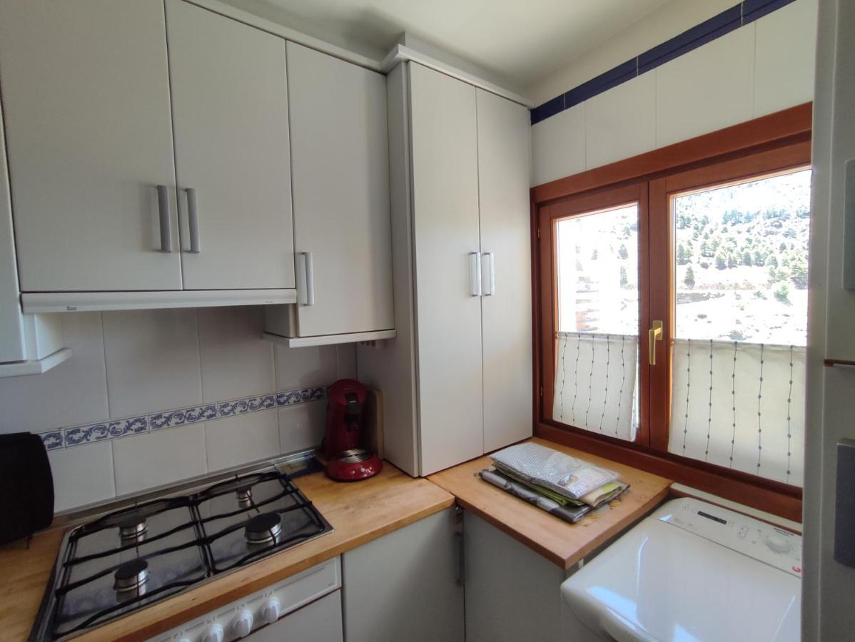 La Launa Apartamento Rural Trevélez Extérieur photo