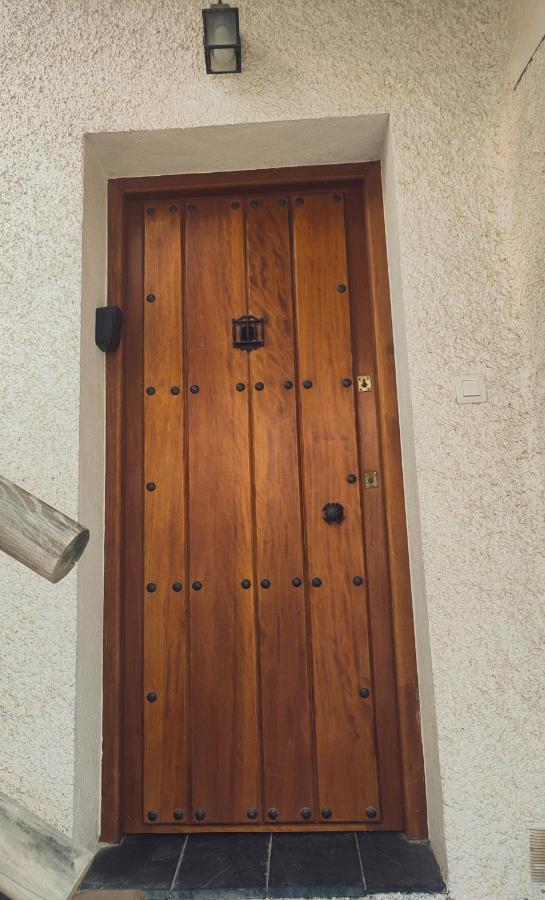 La Launa Apartamento Rural Trevélez Extérieur photo